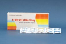 Atorvastatina 20mg Guatemala