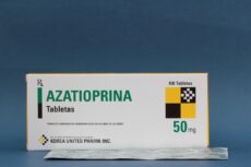 Azatioprina 50mg Guatemala