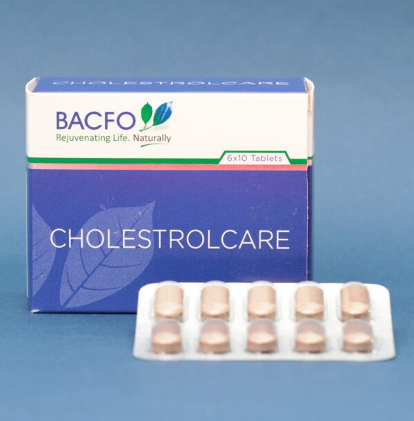 Medicina natural para colesterol alto