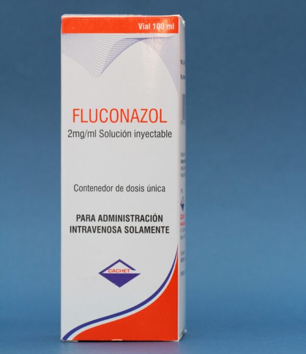 Fluconazol inyectable Guatemala