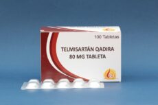 Telmisartán 80mg Guatemala