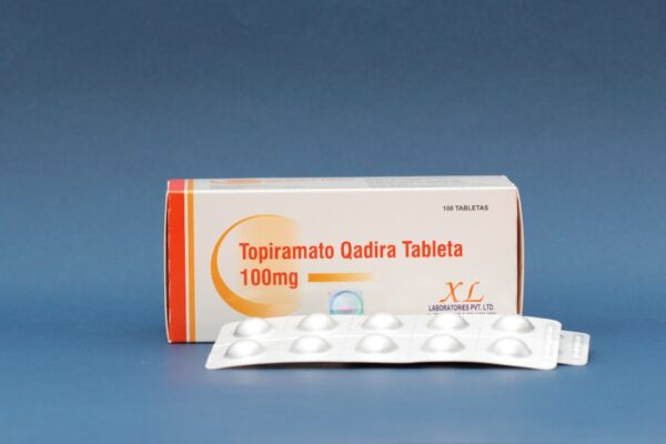 Topiramato 100mg Guatemala