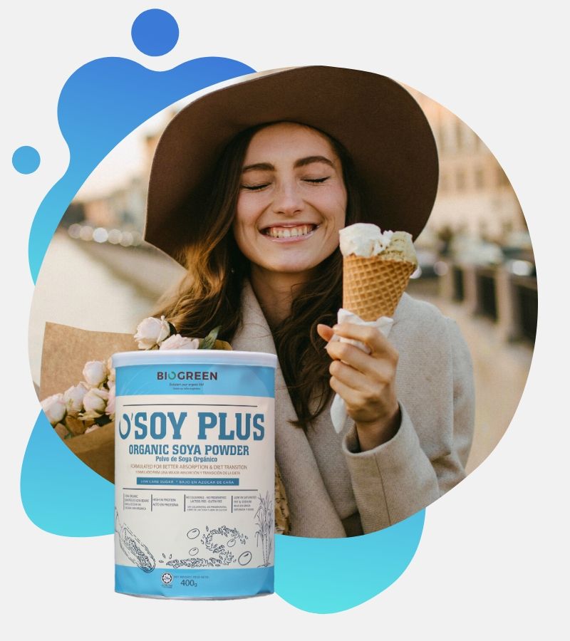 O'Soy Plus Guatemala