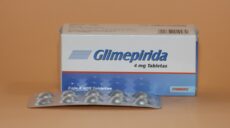 Glimepirida 4mg Tabletas Guatemala